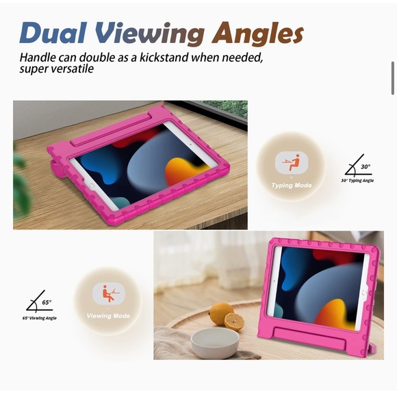 iPad 9th/8th7th Generation Case 10.2 Inch - Picture 8 of 10